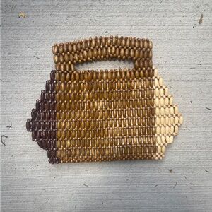 A New Day by Target beaded clutch